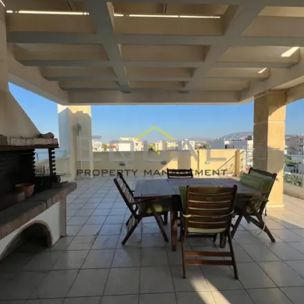 Rent this 3 bed apartment on Ιθάκης in Koropi, Greece