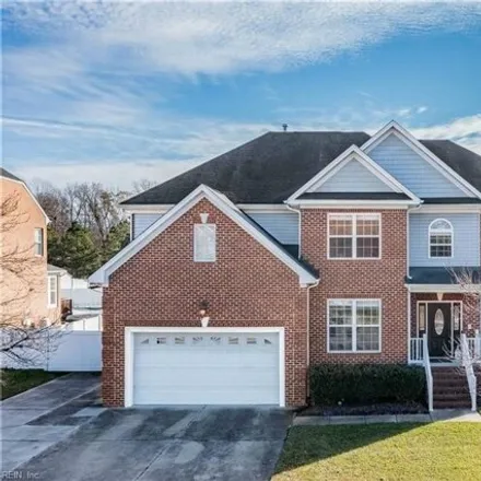Buy this 5 bed house on 403 Quaker Ridge Court in Suffolk, VA 23435