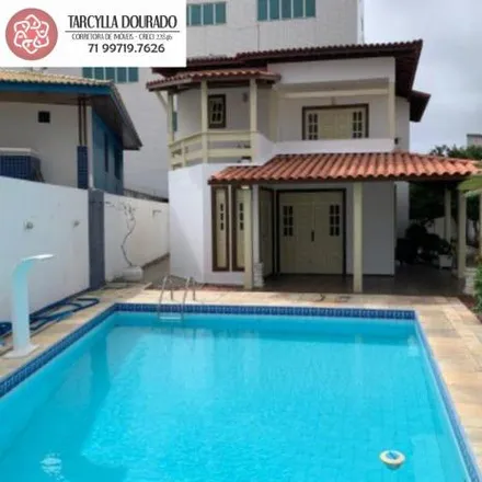 Rent this 6 bed house on unnamed road in Vilas do Atlântico, Lauro de Freitas - BA
