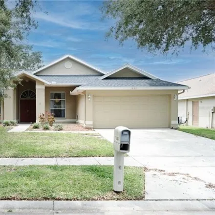 Rent this 3 bed house on 758 Paradise Lake Drive in Tarpon Springs, FL 34689