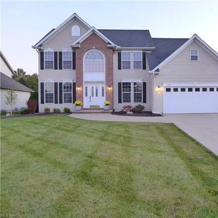 Buy this 4 bed house on 33885 Gilbert Court in North Ridgeville, OH 44039