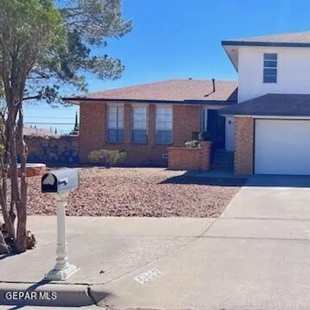 Buy this 4 bed house on 2302 Sea Side Drive in El Paso, TX 79936
