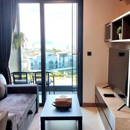 Rent this 1 bed apartment on AoNang Cliff Beach Resort in Ban Ao Nang, Soi RCA