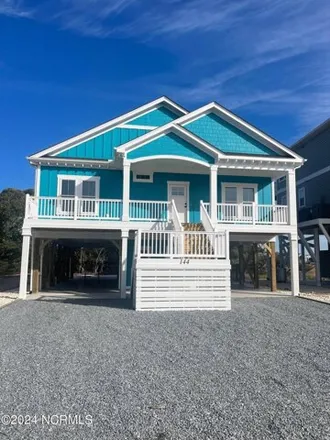Buy this 3 bed house on 116 Windjammer Drive in Holden Beach, Brunswick County