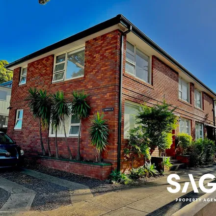 Image 1 - Derwent Street, South Hurstville NSW 2221, Australia - Apartment for rent
