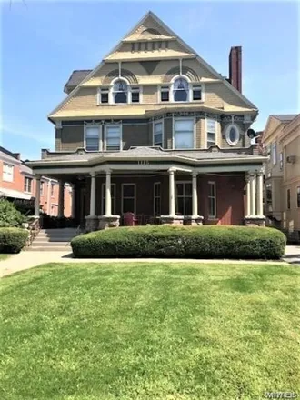 Rent this 4 bed apartment on 1115 Delaware Avenue in Buffalo, NY 14209