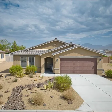 Buy this 4 bed house on 6153 Mountain Falls Boulevard in Manse, Pahrump