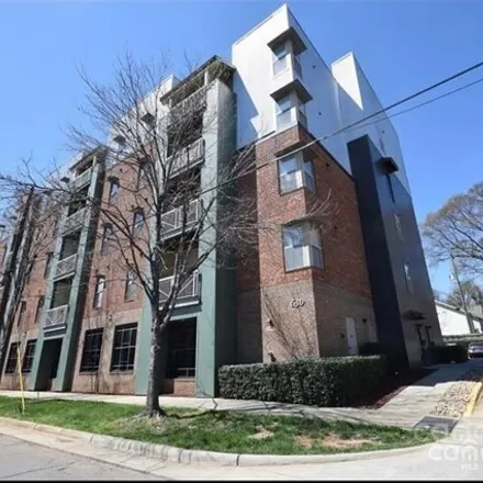 Rent this 1 bed condo on The Calvert in 600 Calvert Street, Charlotte