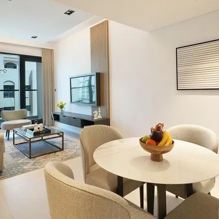 Image 9 - New Golden Mile 3, Palm Jumeirah Road, Palm Jumeirah, Dubai, United Arab Emirates - Apartment for rent