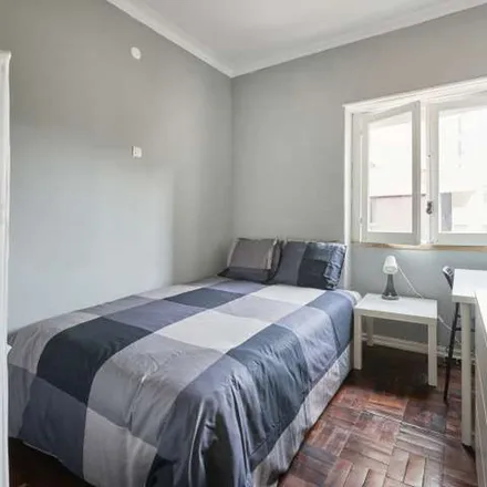 Rent this 11 bed apartment on Avenida Barbosa du Bocage 19 in 1000-120 Lisbon, Portugal