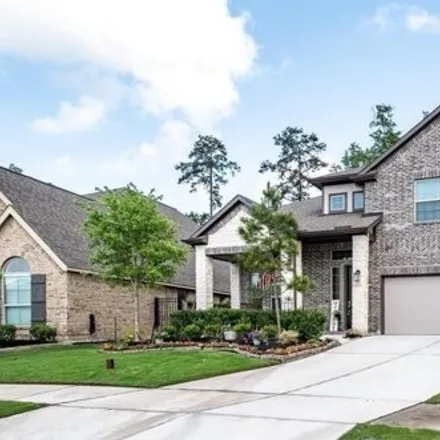 Buy this 4 bed house on Rosemary Sage Drive in Montgomery County, TX