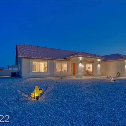 Buy this 4 bed house on 4591 Stoneham Street in Pahrump, NV 89061