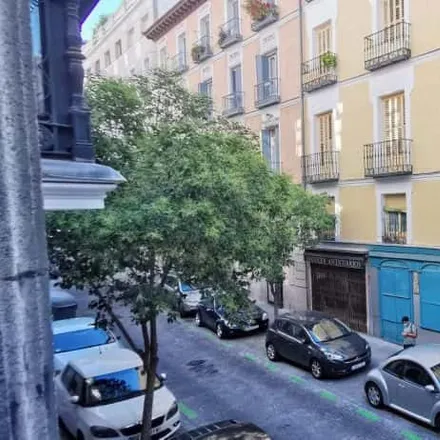 Image 5 - Madrid, Calle de Santa Catalina, 8, 28014 Madrid - Room for rent
