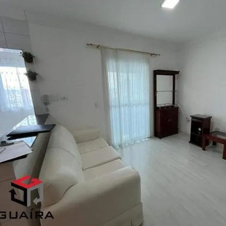 Rent this 1 bed apartment on Rua Mauricio Jacquey in Rudge Ramos, São Bernardo do Campo - SP