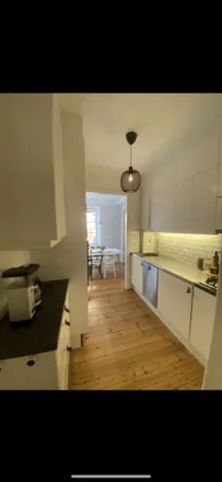 Rent this 2 bed condo on Karlsviksgatan 9 in 112 25 Stockholm, Sweden