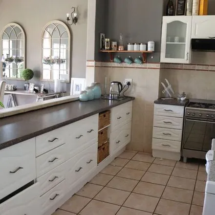 Rent this 2 bed apartment on Anton Street in Grootfontein Country Estates, Gauteng