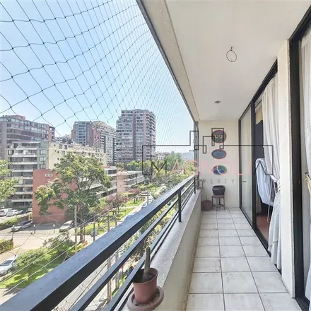 Image 9 - Alcántara 1260, 751 0241 Provincia de Santiago, Chile - Apartment for sale