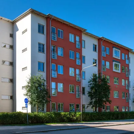 Rent this 2 bed apartment on Kaptensgatan 4 in 582 14 Linköping, Sweden