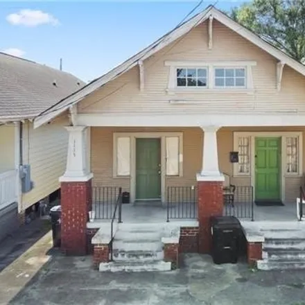 Rent this 2 bed house on 1133 Belleville Street in Algiers, New Orleans