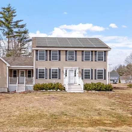 Buy this 3 bed house on Harvest Road in Chichester, Merrimack County