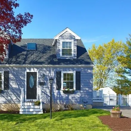 Buy this 3 bed house on 44 Brae Road in Weymouth, MA 02191