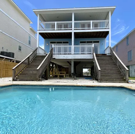 Buy this 6 bed duplex on 1332 West Lagoon Avenue in Gulf Shores, AL 36542