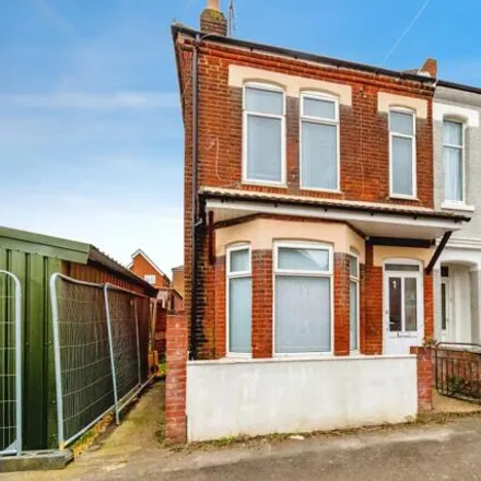 Buy this 4 bed house on Verulam Road in Bevois Valley, Southampton