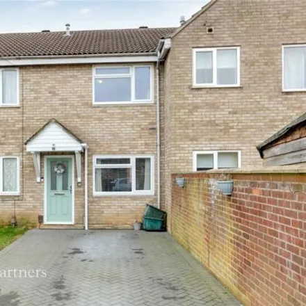 Buy this 2 bed townhouse on Spring Sedge Close in Eight Ash Green, CO3 0PP