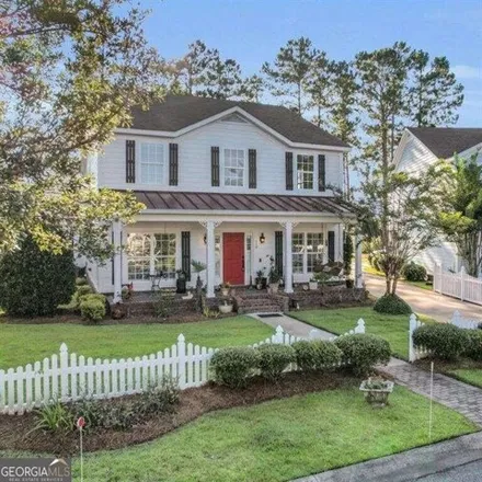 Buy this 4 bed house on 129 Gallery Way in Brunswick, Georgia