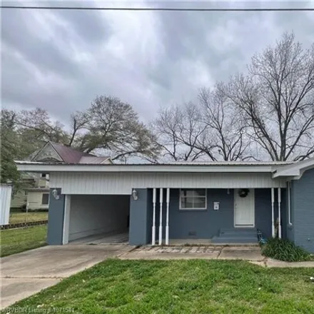 Buy this 3 bed house on 385 East Mary Street in Paris, AR 72855