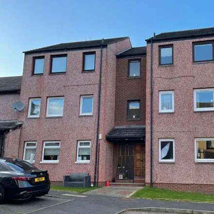 Rent this 1 bed apartment on 10 Meadowfield Court in City of Edinburgh, EH8 7LW