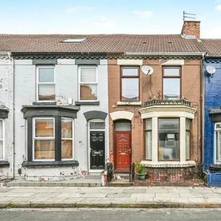 Buy this 3 bed townhouse on Malvern Road in Liverpool, L6 6BW