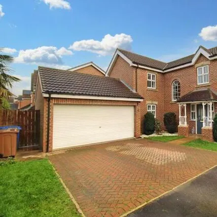 Buy this 4 bed house on Old Chapel Close in Long Riston, HU11 5LA