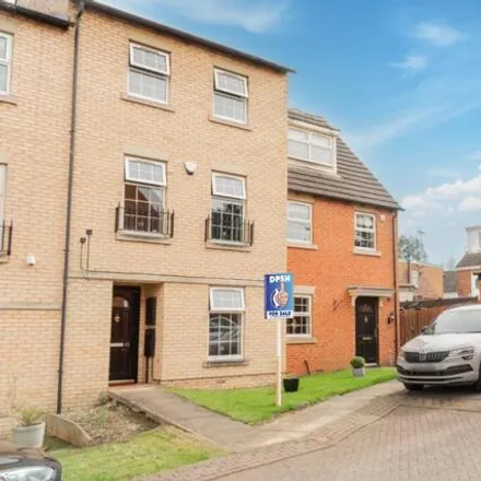 Buy this 4 bed townhouse on Renaissance Drive in Churwell, LS27 7GB