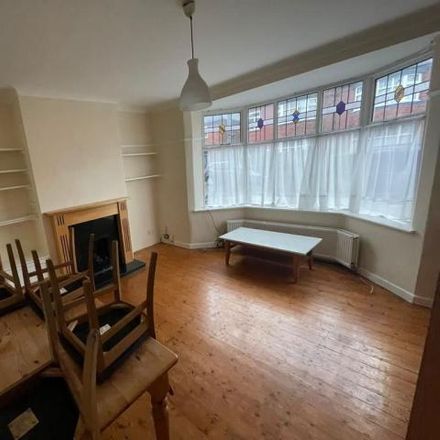Rent this 4 bed house on Newport Road in Manchester M21 9WN, United Kingdom