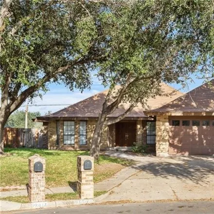 Buy this 4 bed house on 6885 North 29th Street in McAllen, TX 78504