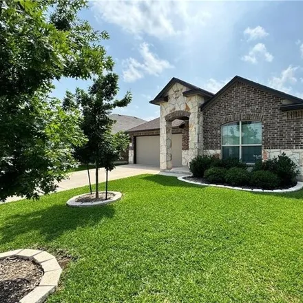 Rent this 3 bed house on 1334 Kiskadee Branch Drive in Temple, TX 76502