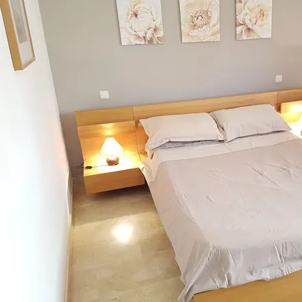 Rent this 2 bed apartment on Roquetas de Mar in Andalusia, Spain
