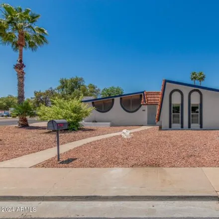 Buy this 3 bed house on 806 North Almond Circle in Mesa, AZ 85213