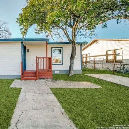 Buy this 4 bed house on 1464 Burleson Street in San Antonio, TX 78202