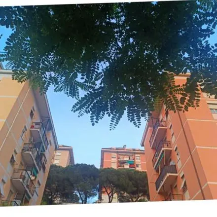 Rent this 3 bed apartment on Via Mogadiscio in 16141 Genoa Genoa, Italy