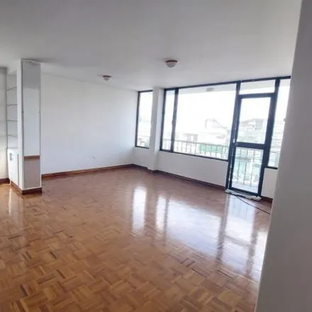Rent this 3 bed apartment on Vasco de Contreras N36-120 in 170509, Quito