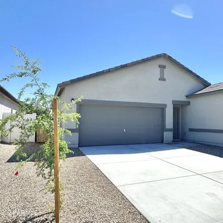 Rent this 3 bed house on East Demeter Drive in Pinal County, AZ 85242