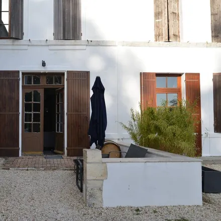 Image 8 - 17250 Sainte-Gemme, France - Townhouse for rent