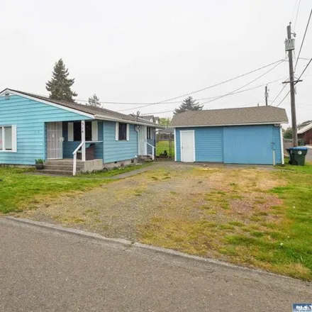 Buy this 4 bed house on 540 South Washington Street in Port Angeles, WA 98362