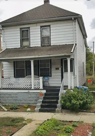 Buy this 3 bed house on West 12th Avenue in Gary, IN 46404