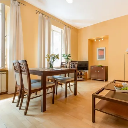 Rent this 2 bed apartment on Piwna 20/26 in 00-265 Warsaw, Poland