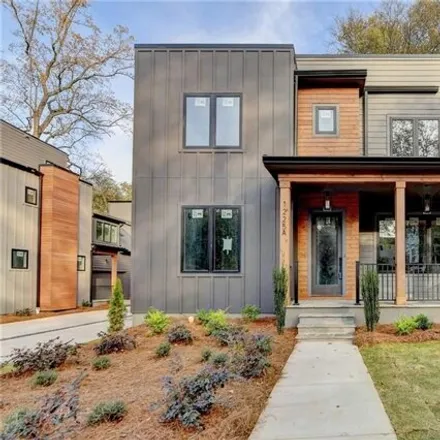 Buy this 5 bed house on Atlantic Station in 1225 Holly Street Northwest, Atlanta