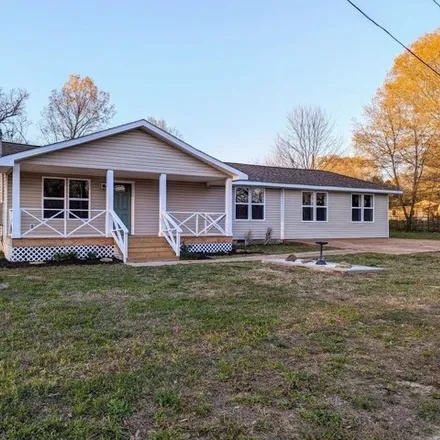 Buy this 3 bed house on 11 Bend Road in Rosie, Independence County