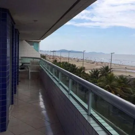 Image 1 - Rua José Demar Peres, Solemar, Praia Grande - SP, 11705-300, Brazil - Apartment for sale
